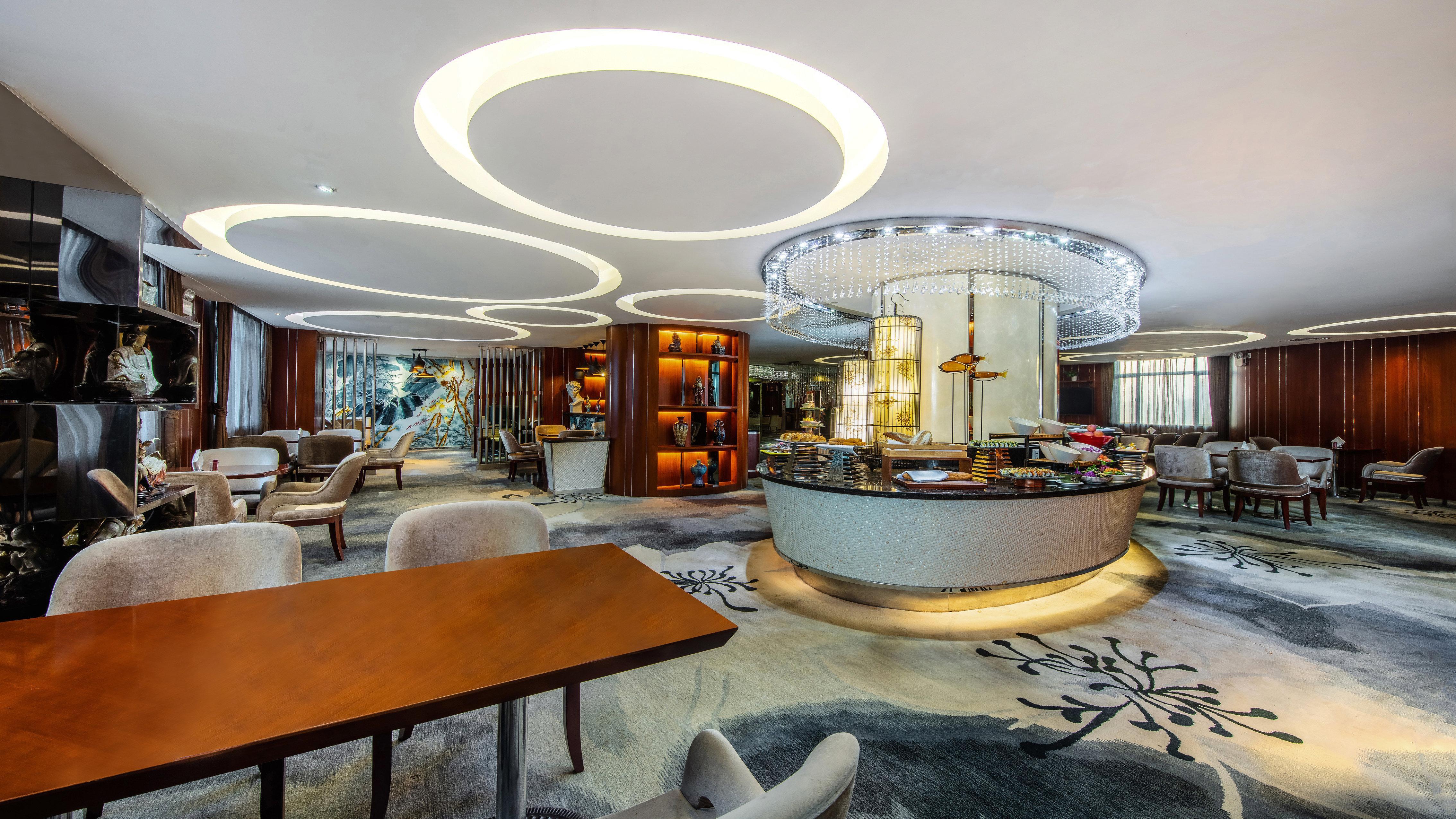 Crowne Plaza Foshan By Ihg - Canton Fair Free Shuttle Bus Exterior photo